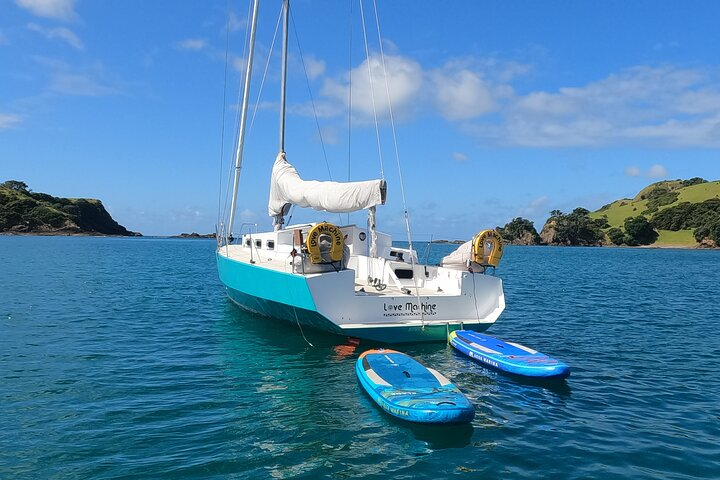 Private Yacht Charter and Island Excursions in the Bay of Islands - Photo 1 of 11